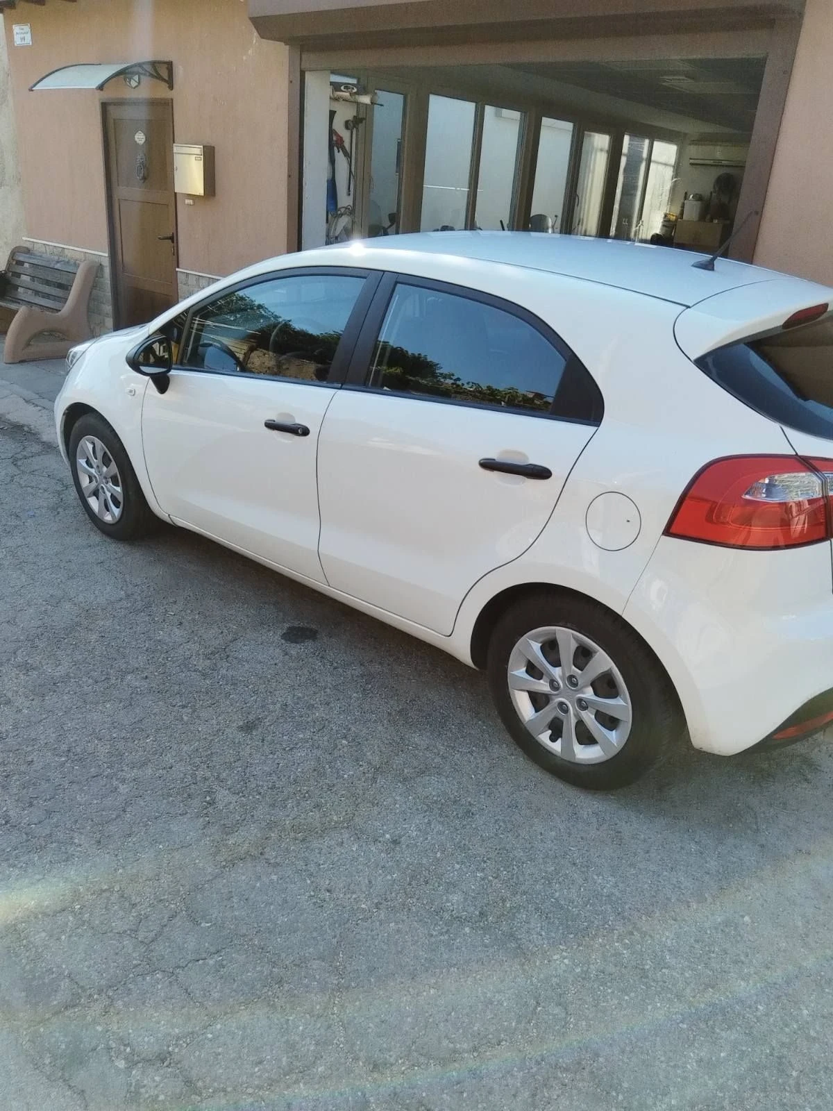 Kia Rio 1, 2 LPG - BRC, снимка 3 - Автомобили и джипове - 55776276