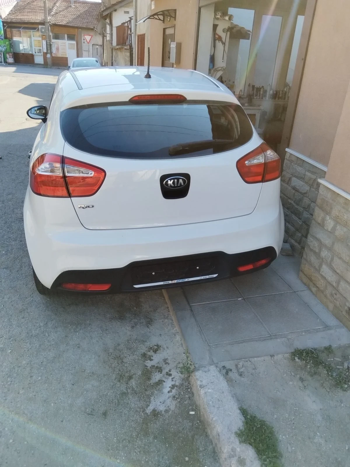 Kia Rio 1, 2 LPG - BRC, снимка 5 - Автомобили и джипове - 55776276