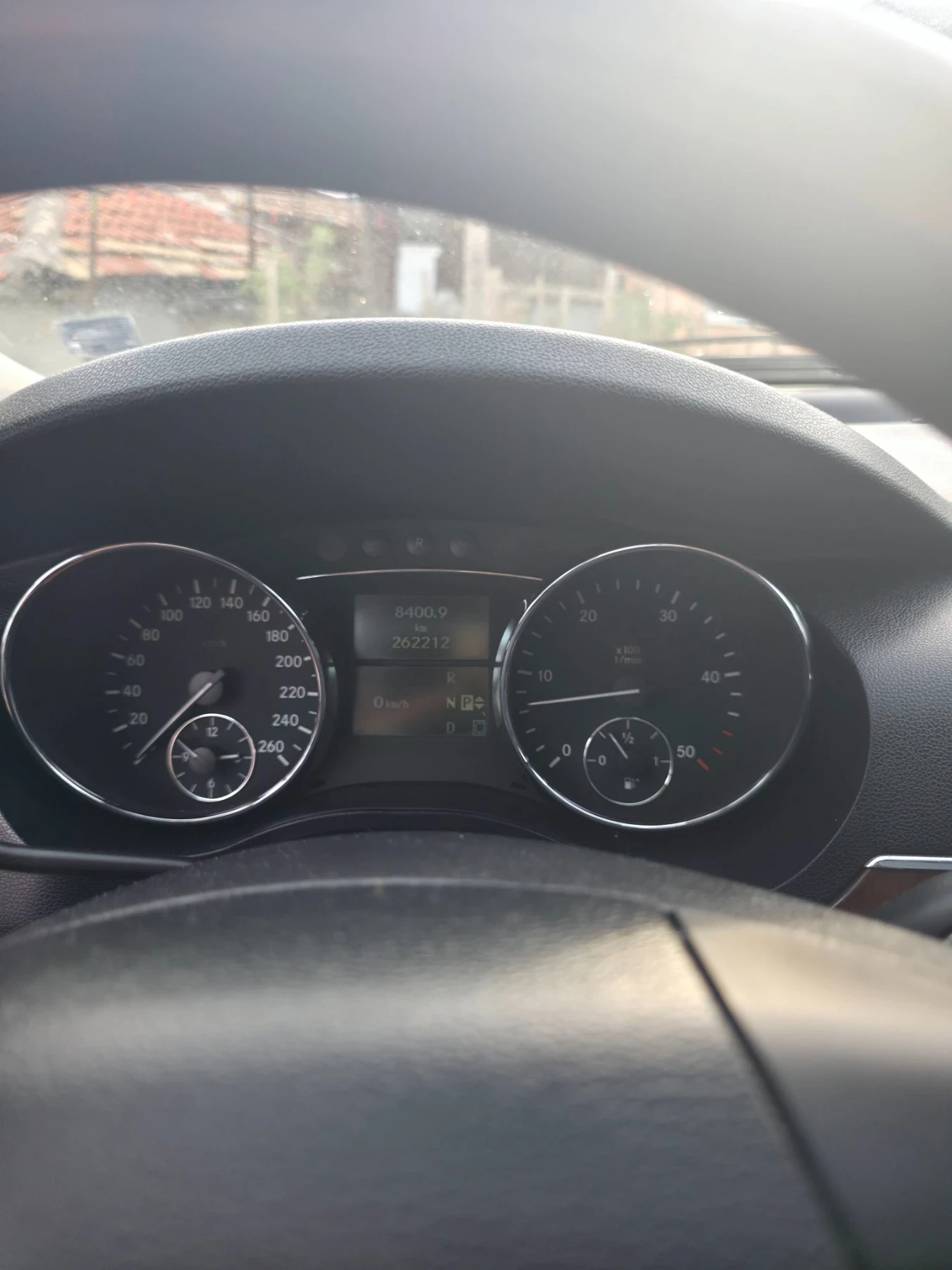 Mercedes-Benz R 320 CDI 4 MATIC LONG FULL AMG, снимка 8 - Автомобили и джипове - 55942581