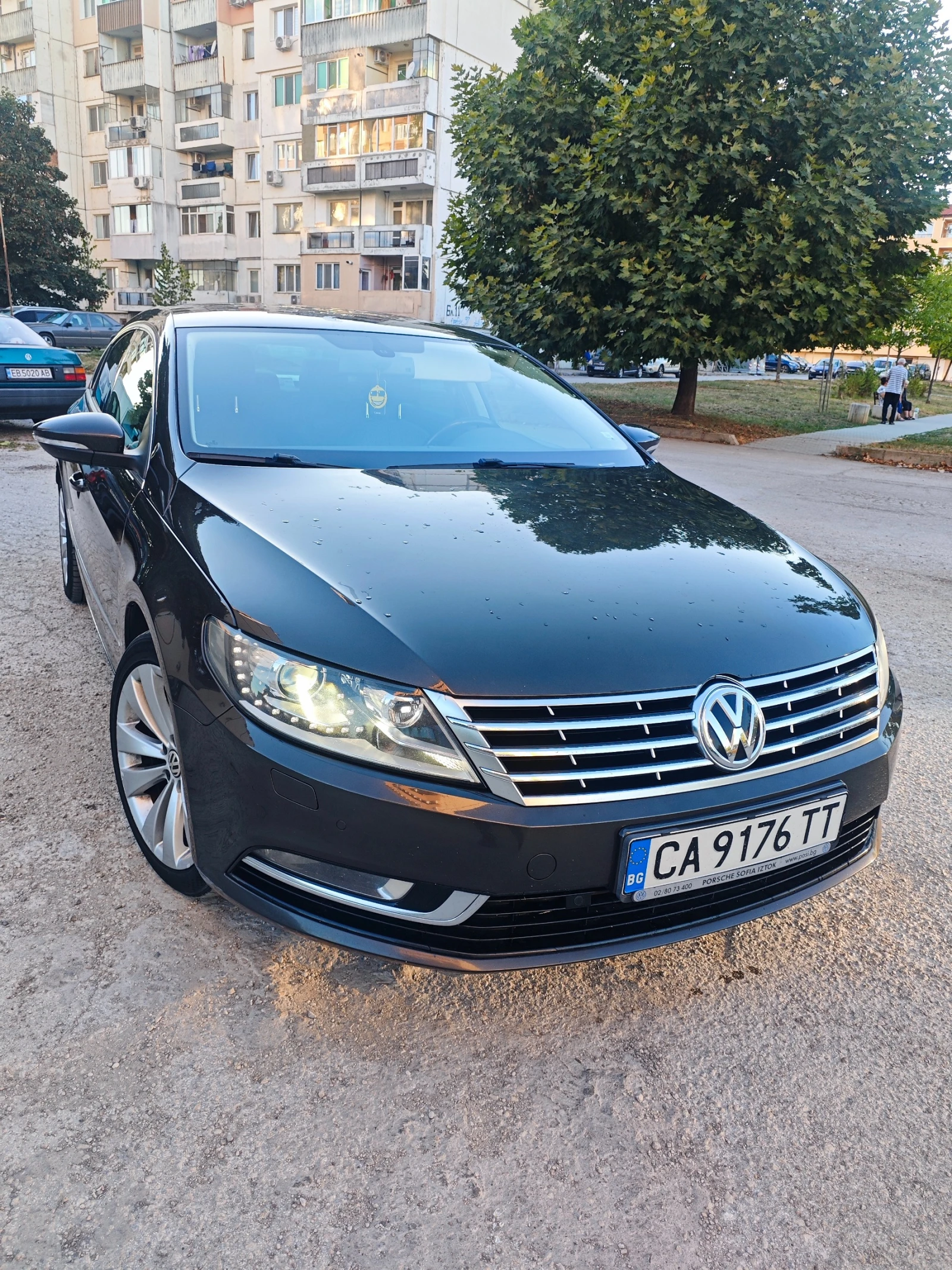VW CC, снимка 4 - Автомобили и джипове - 55992944