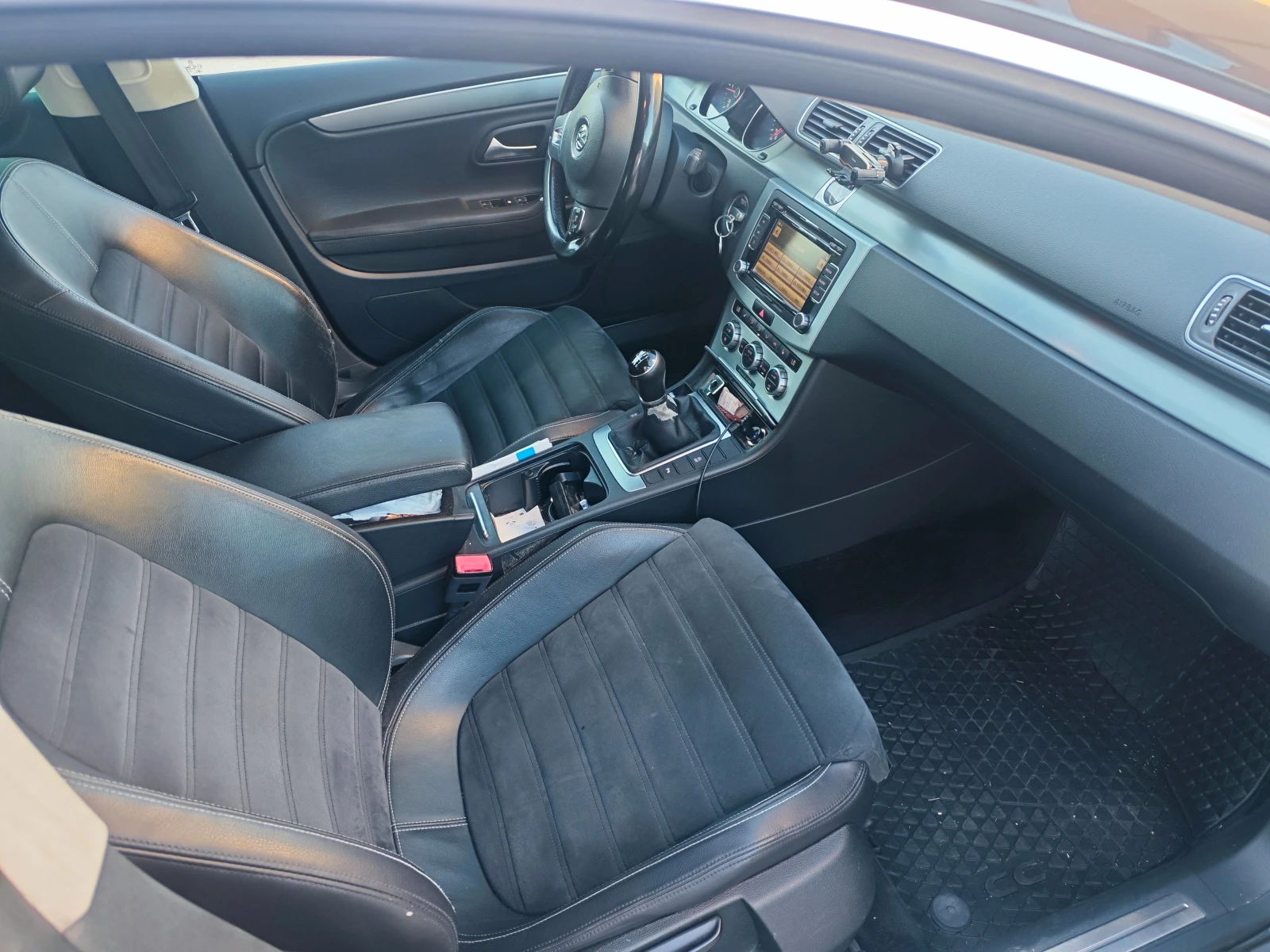 VW CC, снимка 5 - Автомобили и джипове - 55992944