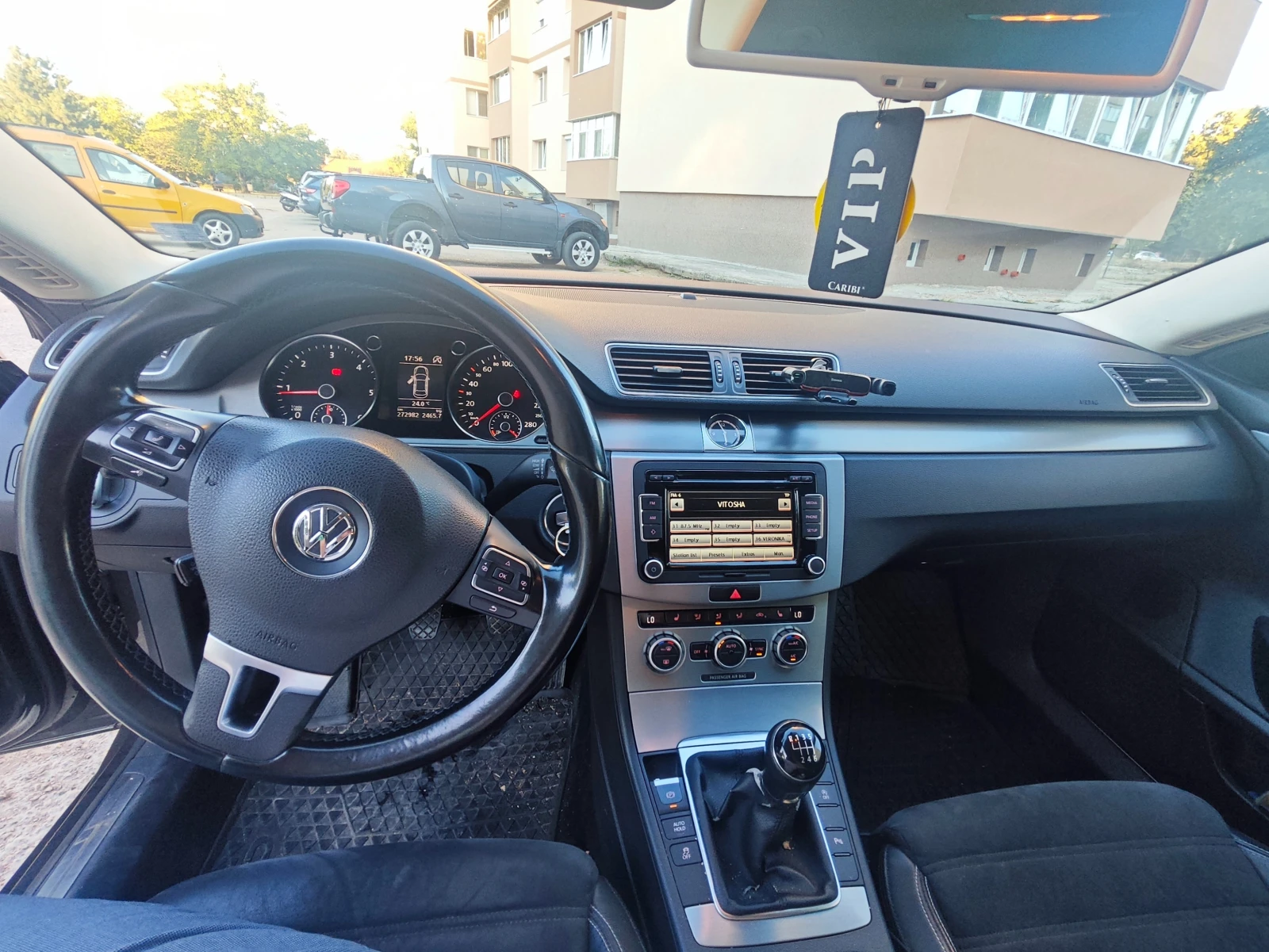VW CC, снимка 7 - Автомобили и джипове - 55992944