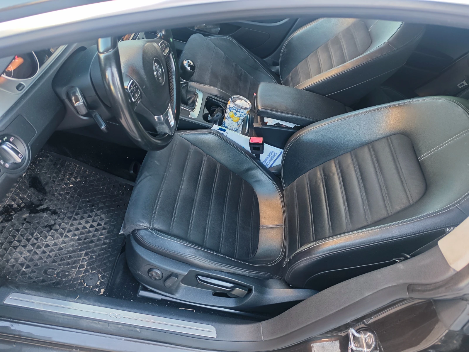 VW CC, снимка 6 - Автомобили и джипове - 55992944