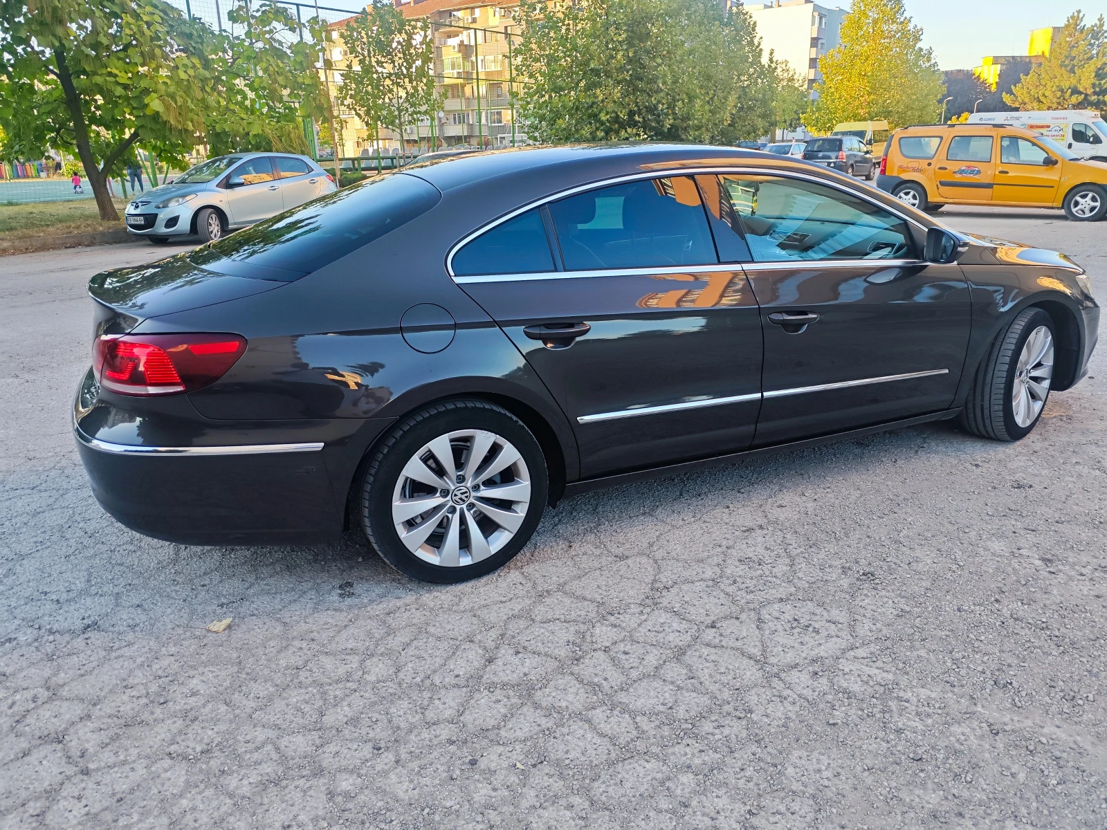 VW CC, снимка 3 - Автомобили и джипове - 55992944