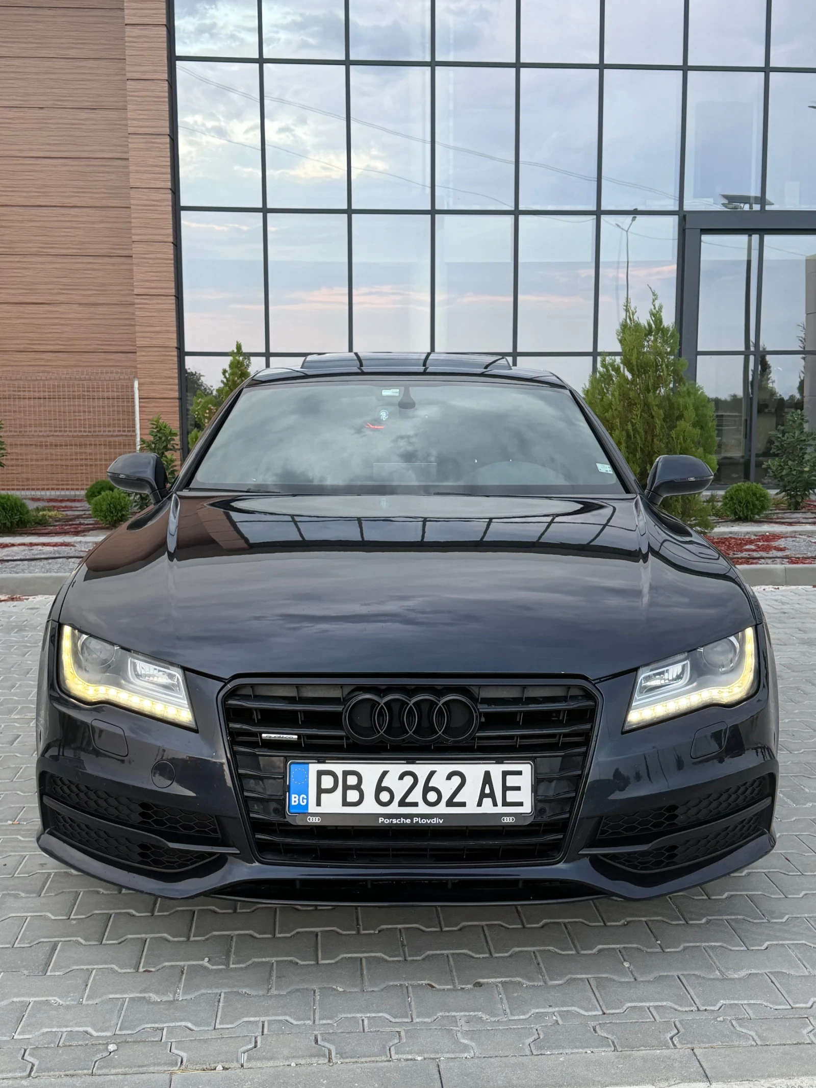 Audi A7 3xS-Line Bi-TDI ACTIV SOUND, снимка 2 - Автомобили и джипове - 56047008