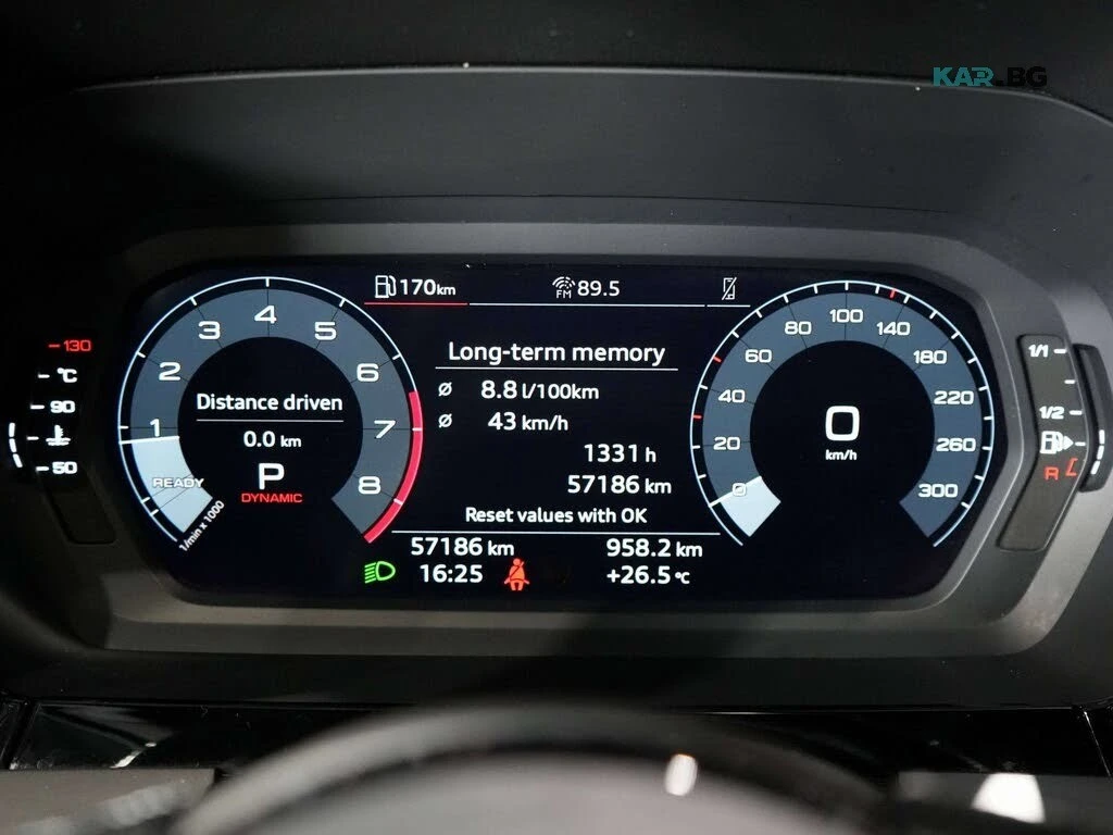 Audi S3 Komfort AWD , снимка 12 - Автомобили и джипове - 56073393