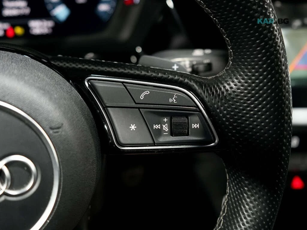 Audi S3 Komfort AWD , снимка 9 - Автомобили и джипове - 56073393