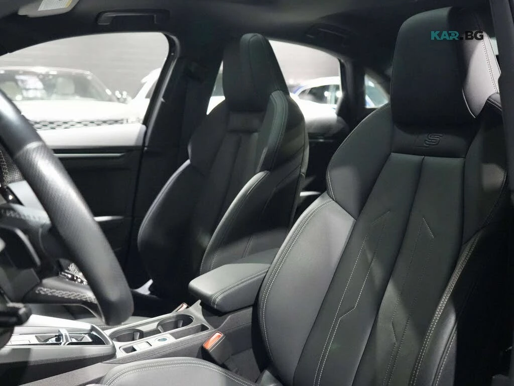 Audi S3 Komfort AWD , снимка 7 - Автомобили и джипове - 56073393