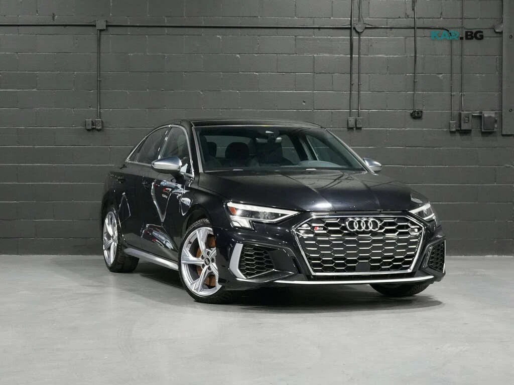 Audi S3 Komfort AWD , снимка 2 - Автомобили и джипове - 56073393