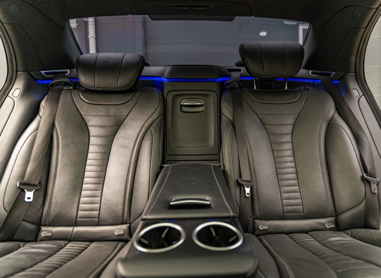 Mercedes-Benz S 500 ЛИЗИНГ/S500 LONG /6.3 AMG визия/117000км, снимка 14 - Автомобили и джипове - 56098725