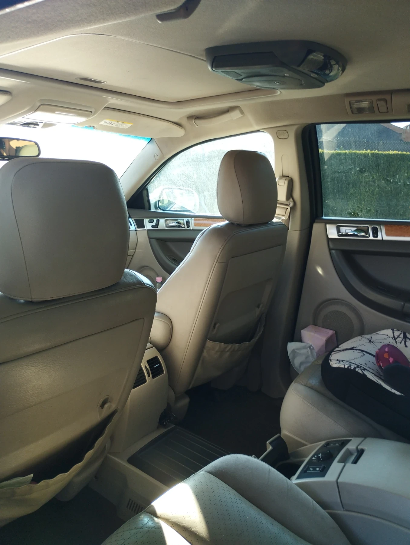 Chrysler Pacifica 3.5 MVP ГАЗ , снимка 12 - Автомобили и джипове - 56149667
