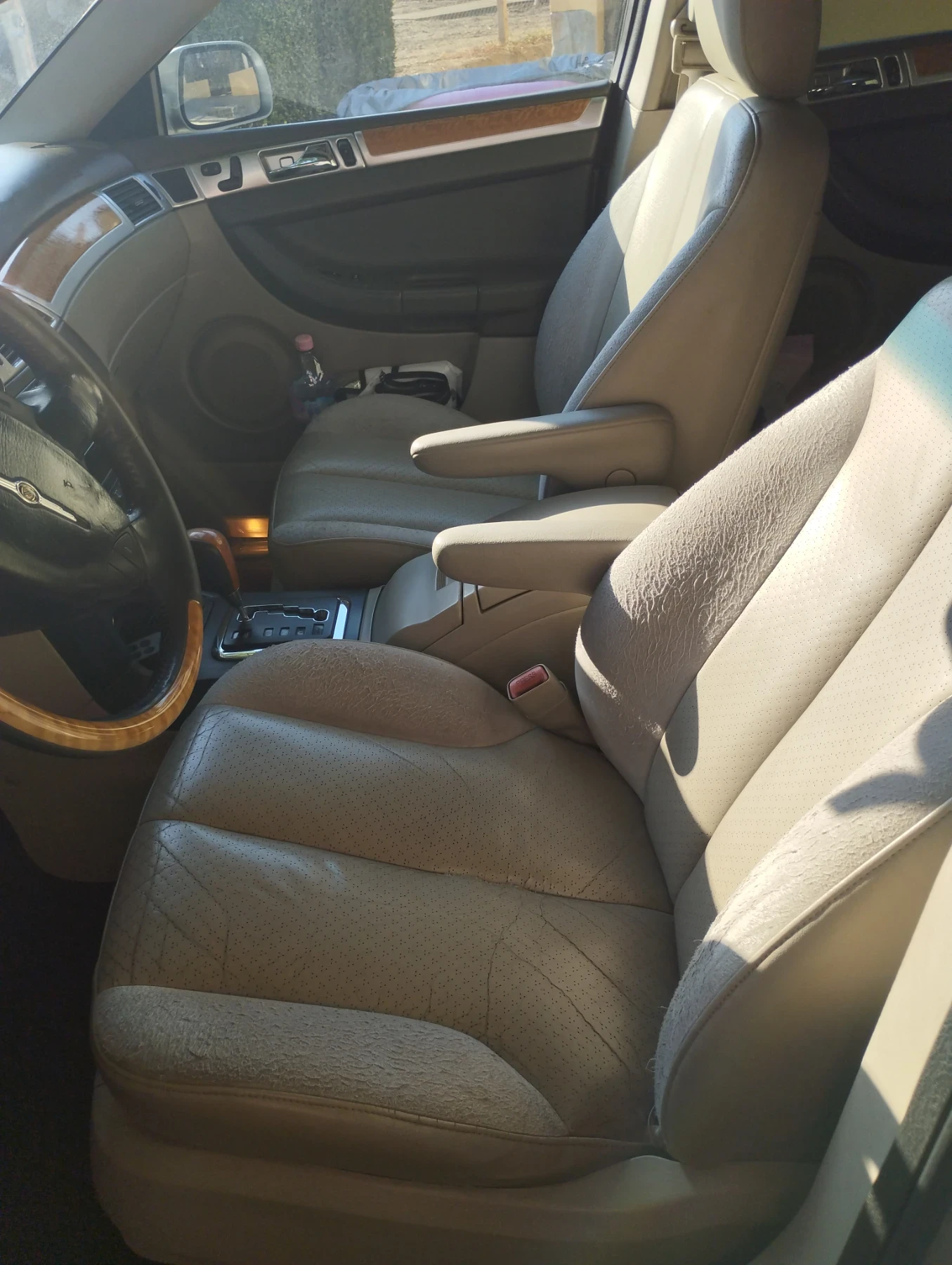 Chrysler Pacifica 3.5 MVP ГАЗ , снимка 7 - Автомобили и джипове - 56149667