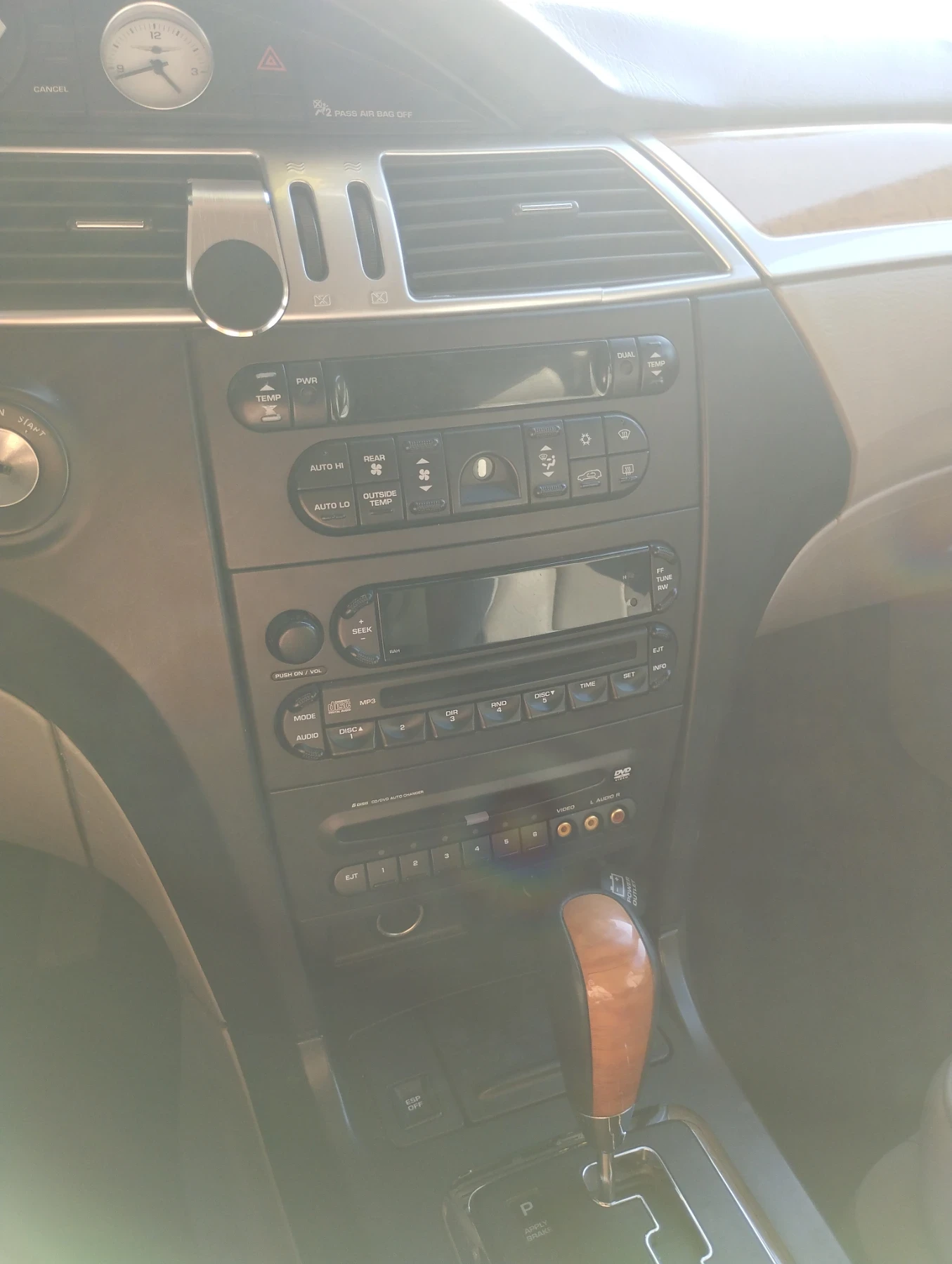 Chrysler Pacifica 3.5 MVP ГАЗ , снимка 8 - Автомобили и джипове - 56149667