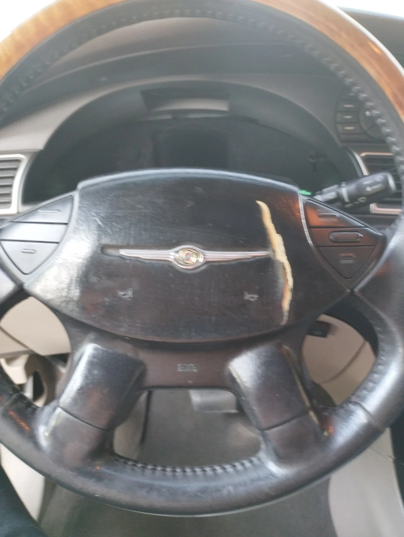 Chrysler Pacifica 3.5 MVP ГАЗ , снимка 16 - Автомобили и джипове - 56149667