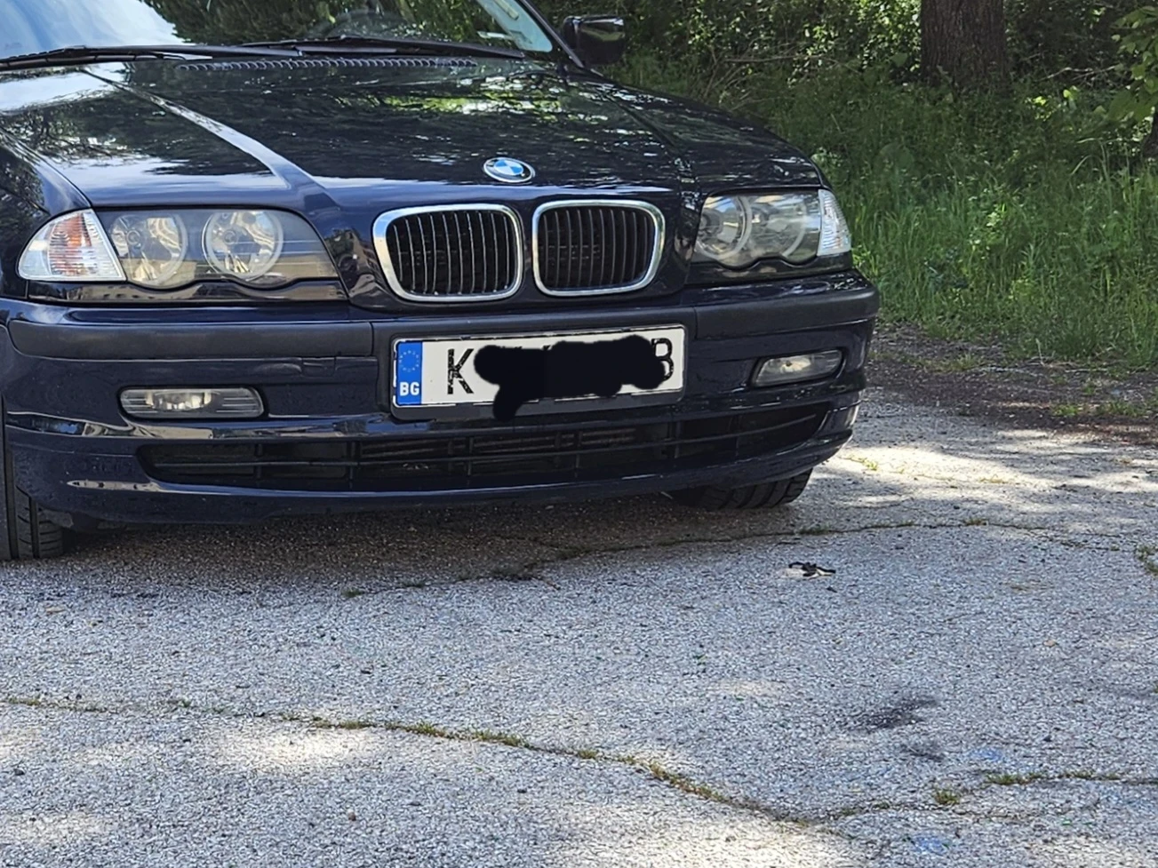 BMW 320, снимка 4 - Автомобили и джипове - 56159720
