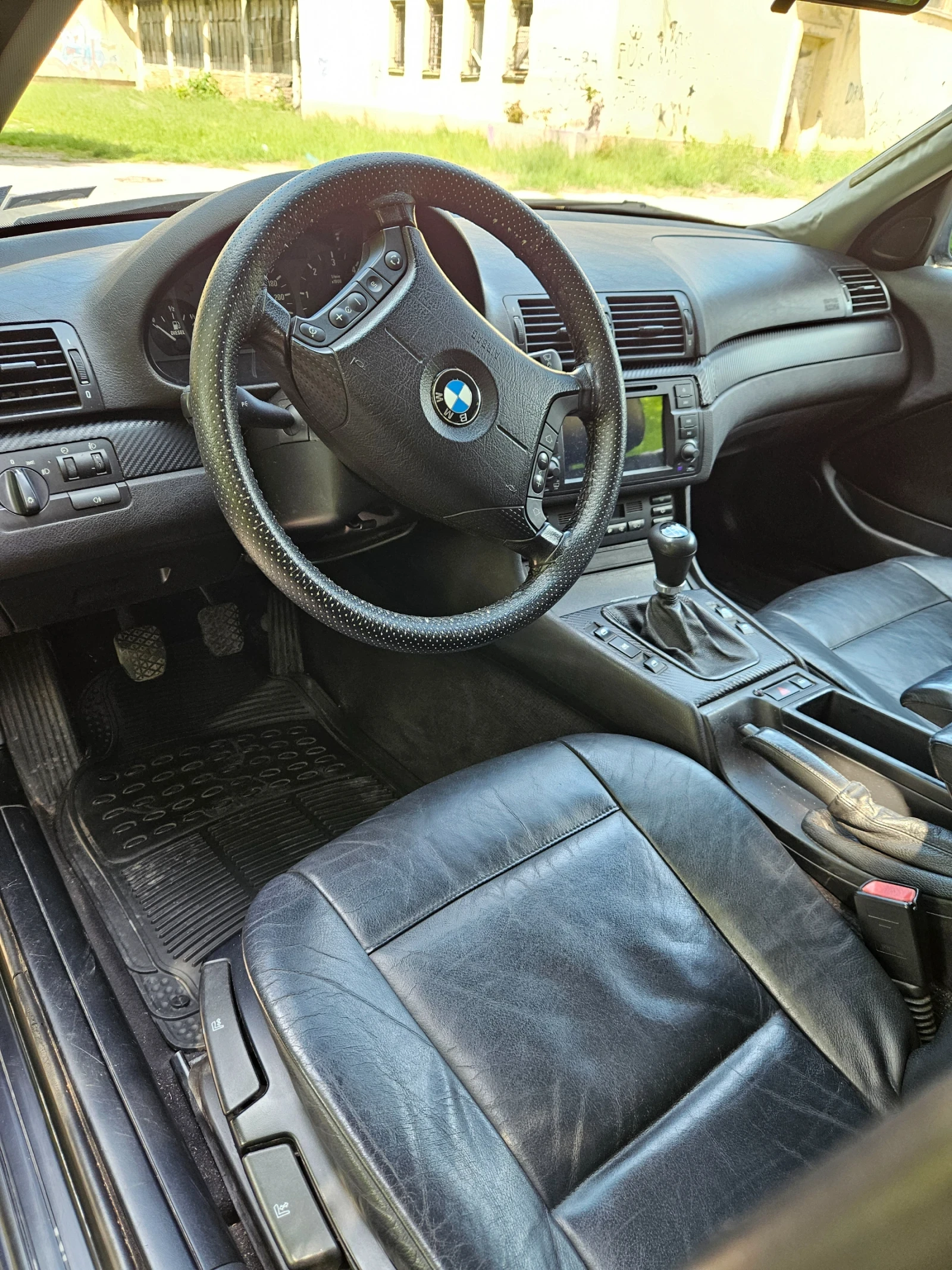 BMW 320, снимка 9 - Автомобили и джипове - 56159720