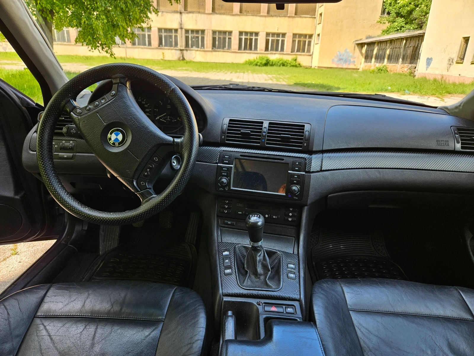 BMW 320, снимка 8 - Автомобили и джипове - 56159720