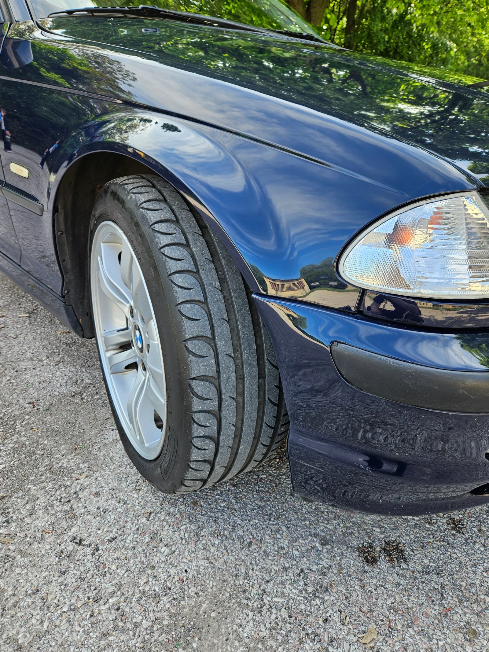 BMW 320, снимка 5 - Автомобили и джипове - 56159720