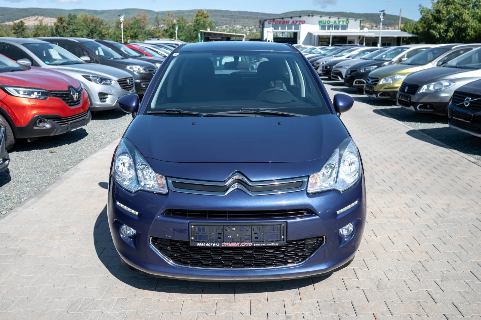 Citroen C3 1.2i* ����6 | Mobile.bg � ����������� 4