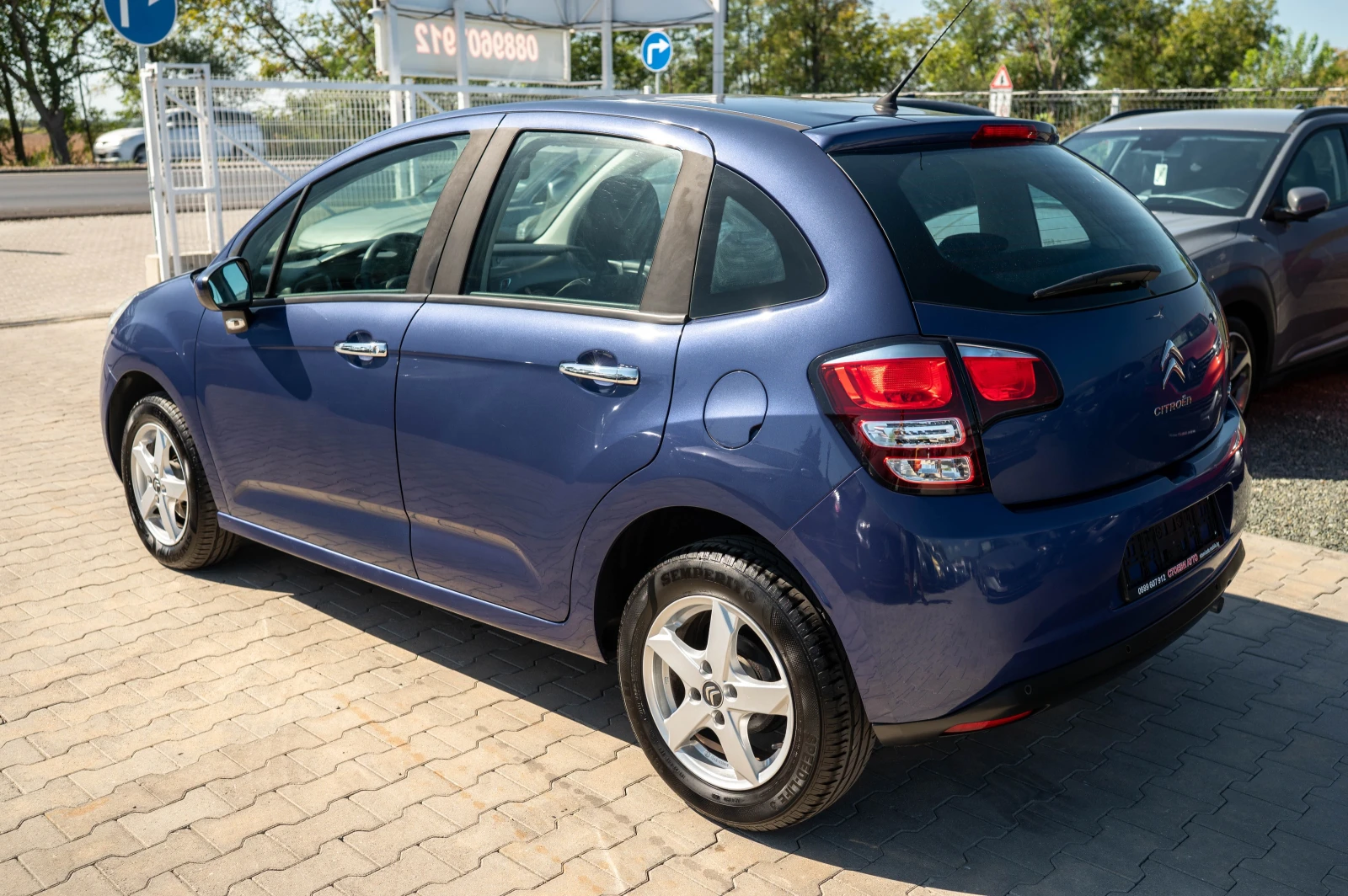 Citroen C3 1.2i* ����6 | Mobile.bg � ����������� 6