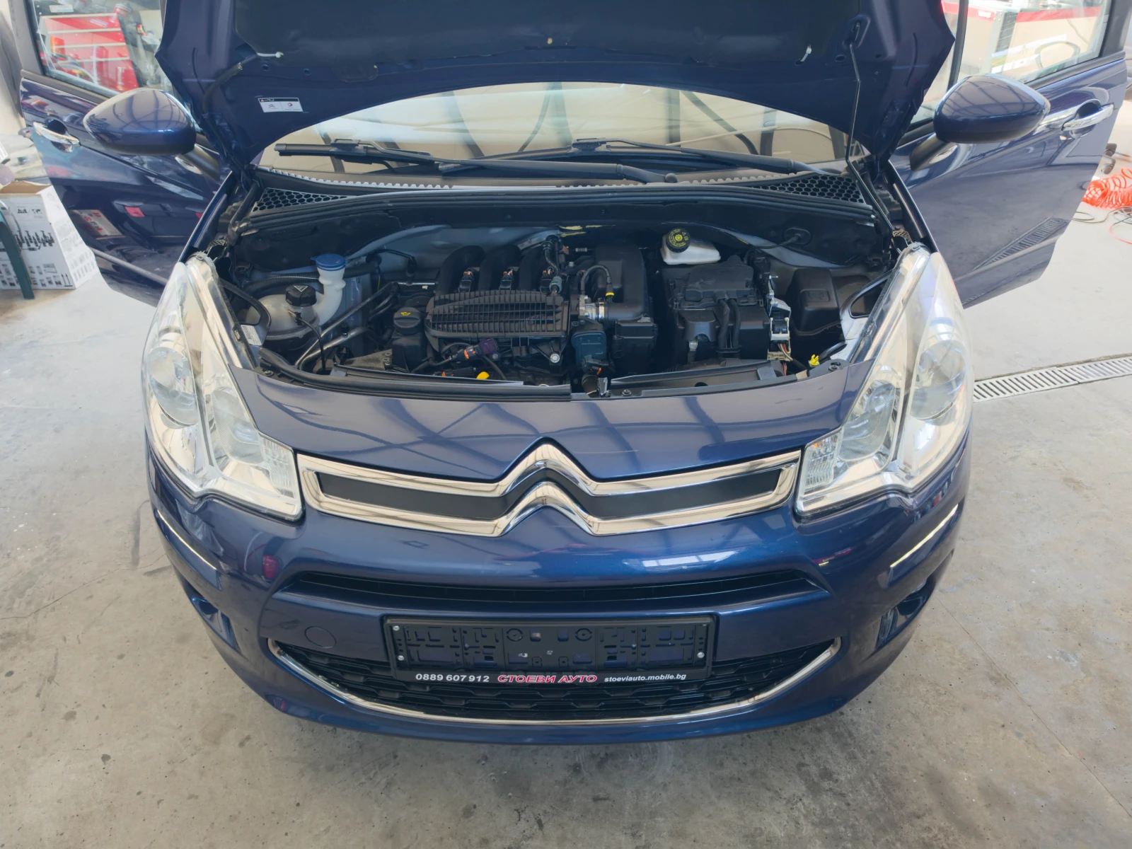 Citroen C3 1.2i* ����6 | Mobile.bg � ����������� 17
