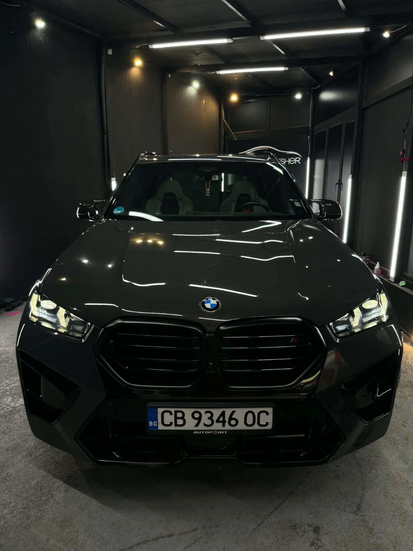 BMW X5M COMPETITION* B&W* HUD* 360 * SKY LOUNGE* ����� ��� | Mobile.bg � ����������� 3