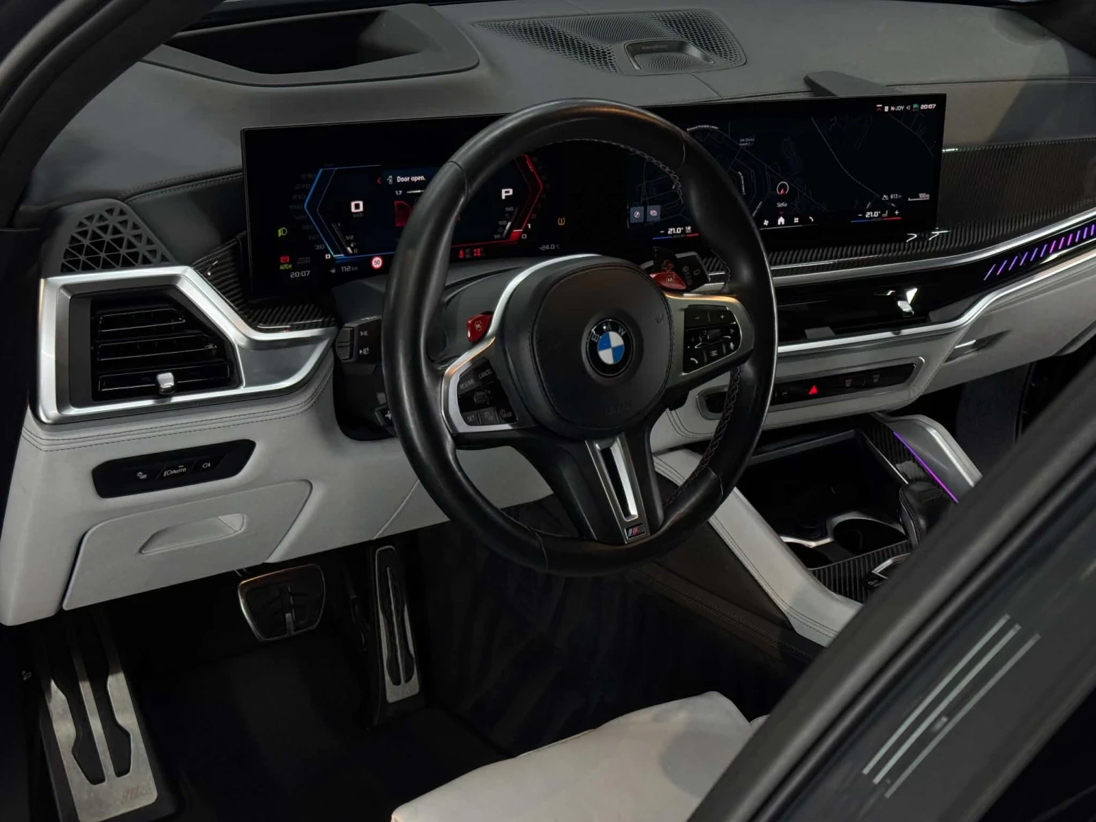 BMW X5M COMPETITION* B&W* HUD* 360 * SKY LOUNGE* ����� ��� | Mobile.bg � ����������� 9