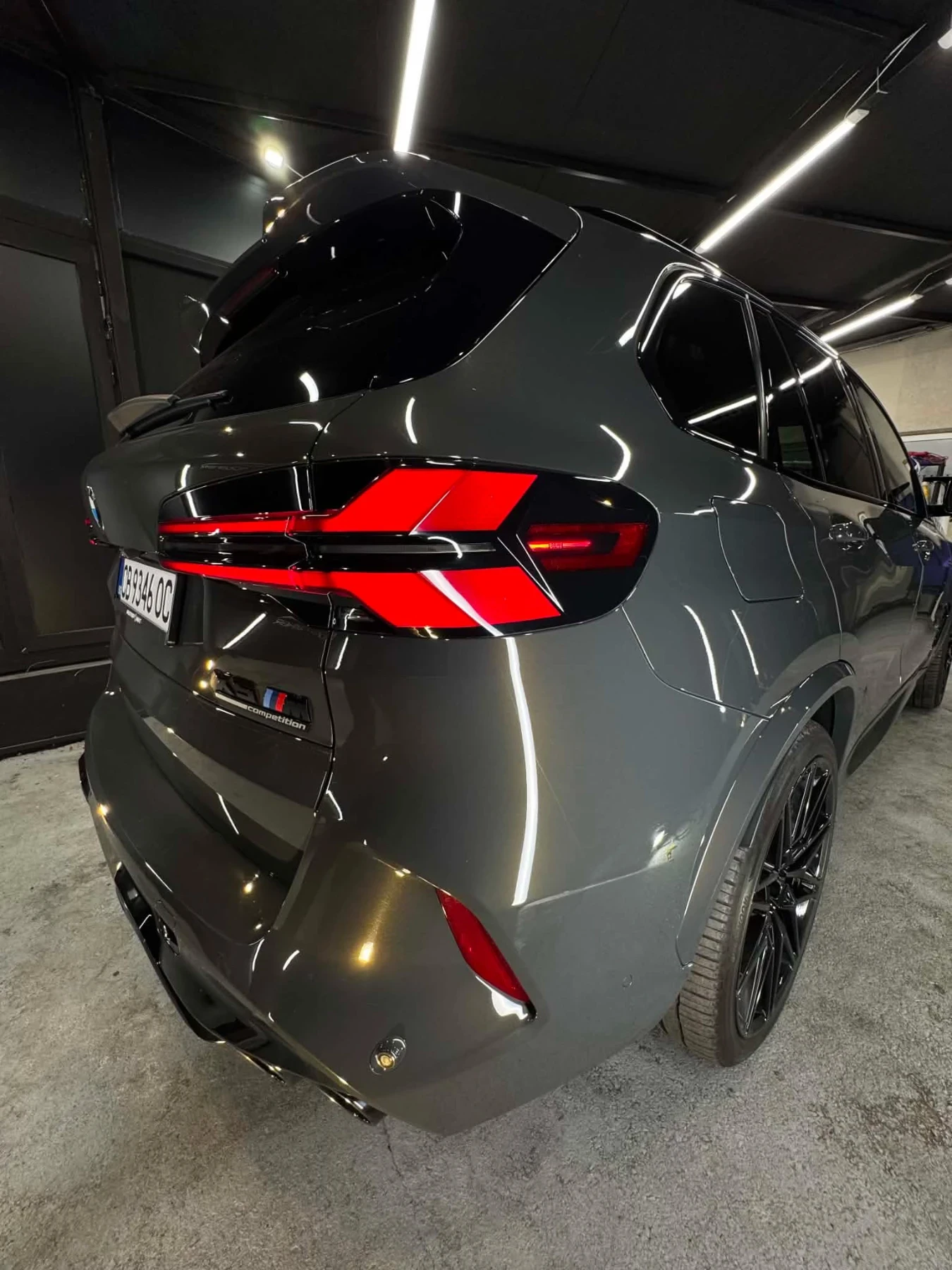 BMW X5M COMPETITION* B&W* HUD* 360 * SKY LOUNGE* ����� ��� | Mobile.bg � ����������� 5