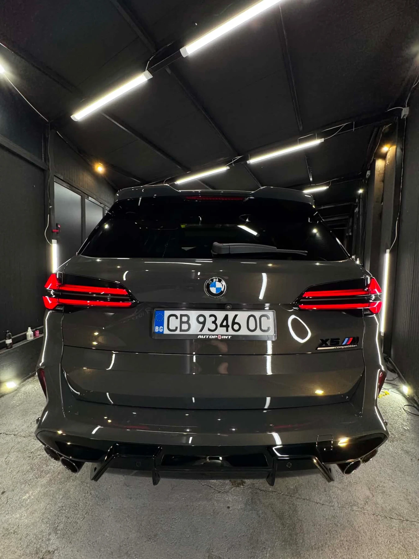 BMW X5M COMPETITION* B&W* HUD* 360 * SKY LOUNGE* ����� ��� | Mobile.bg � ����������� 6