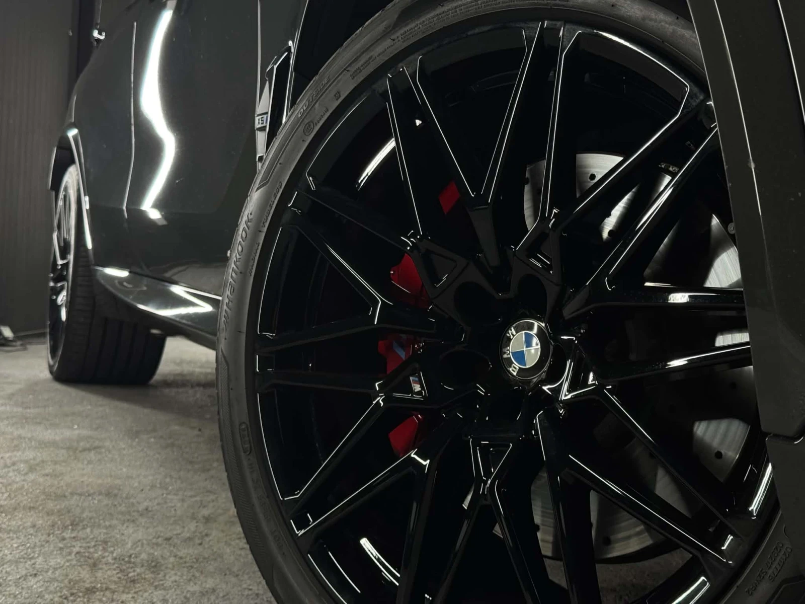 BMW X5M COMPETITION* B&W* HUD* 360 * SKY LOUNGE* ����� ��� | Mobile.bg � ����������� 8