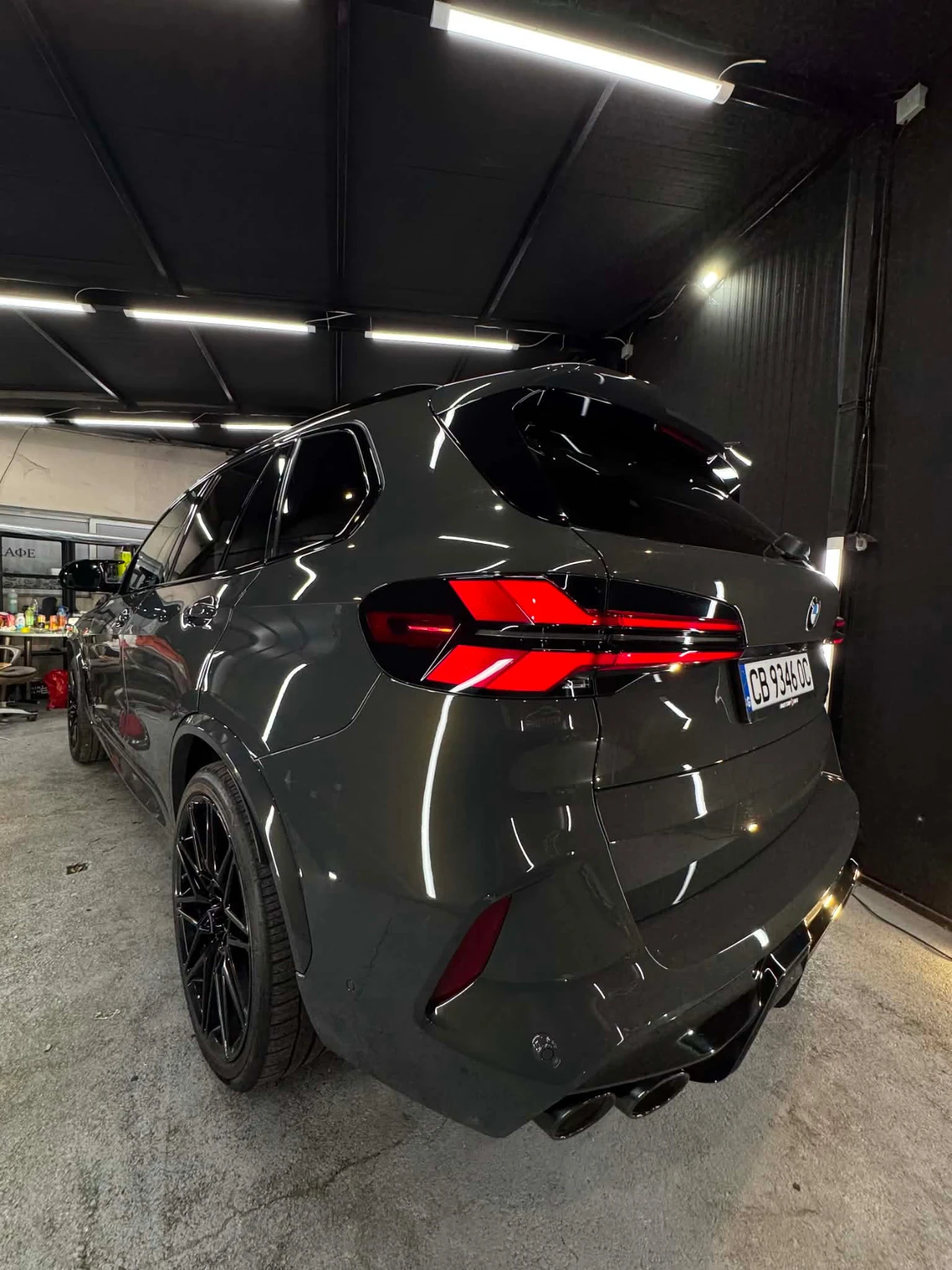 BMW X5M COMPETITION* B&W* HUD* 360 * SKY LOUNGE* ����� ��� | Mobile.bg � ����������� 4