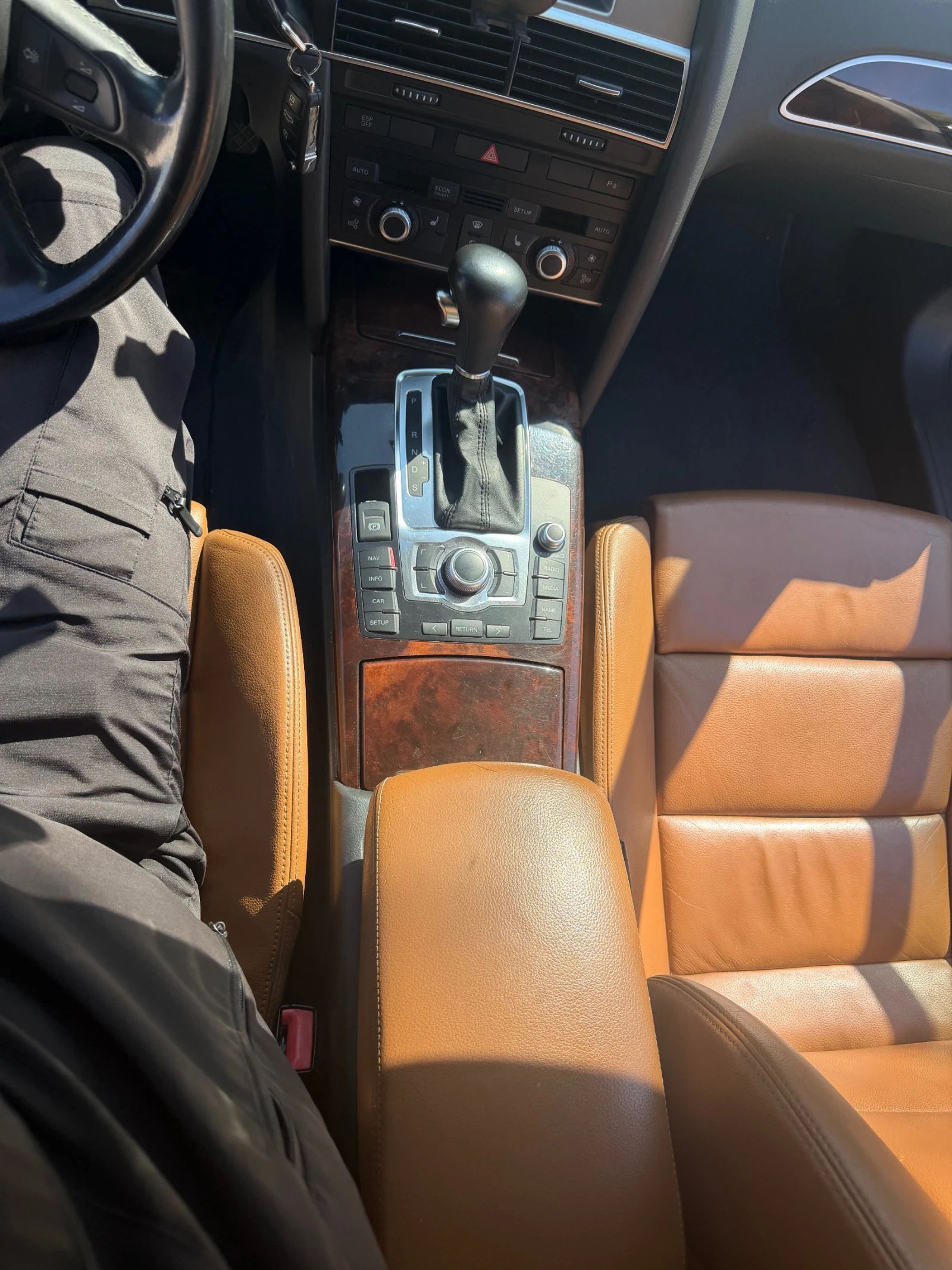 Audi A6, снимка 11 - Автомобили и джипове - 56311599