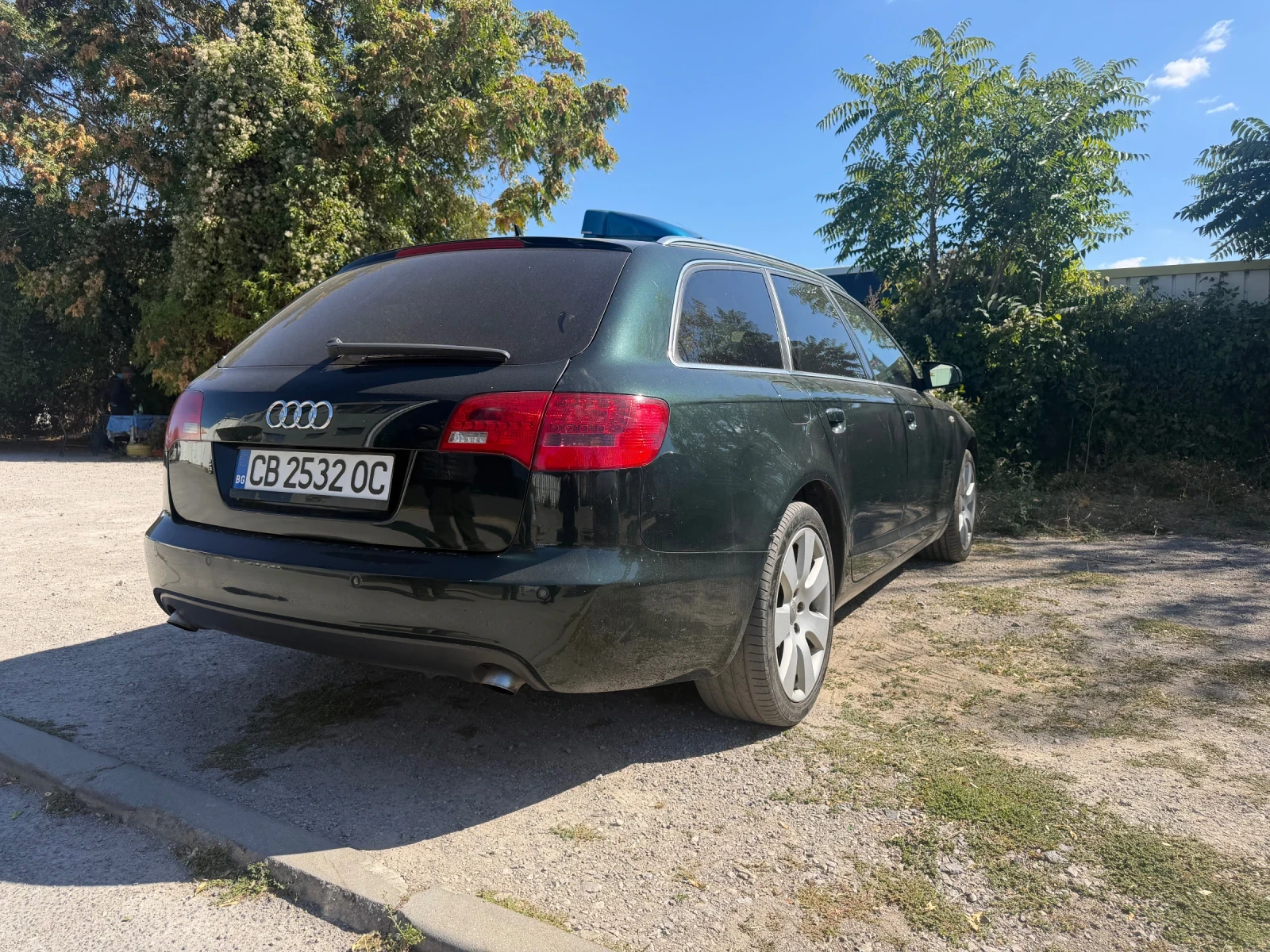 Audi A6, снимка 3 - Автомобили и джипове - 56311599