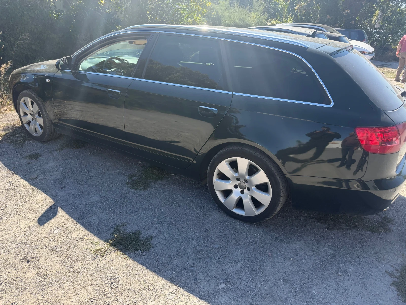 Audi A6, снимка 4 - Автомобили и джипове - 56311599