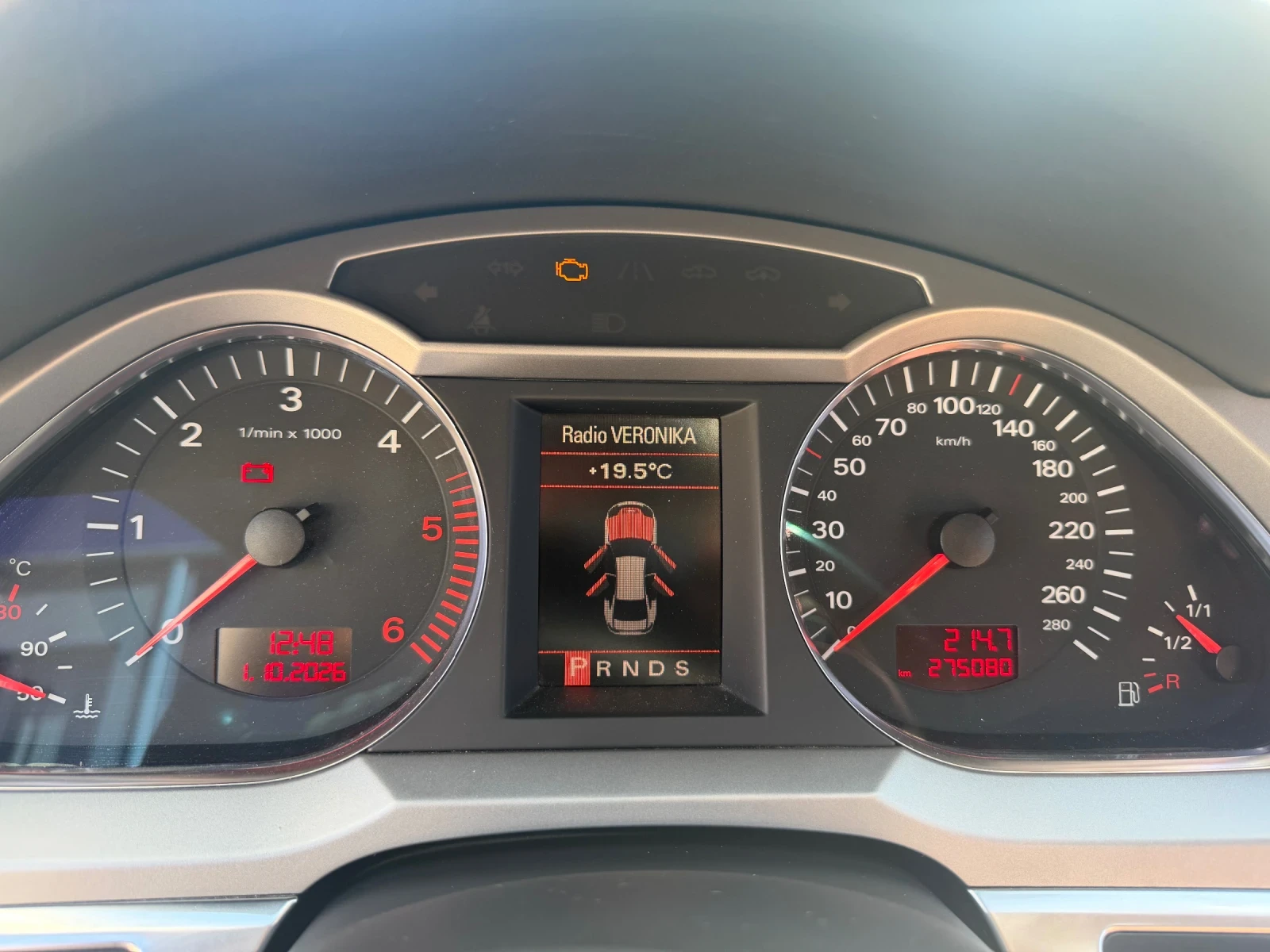 Audi A6, снимка 6 - Автомобили и джипове - 56311599