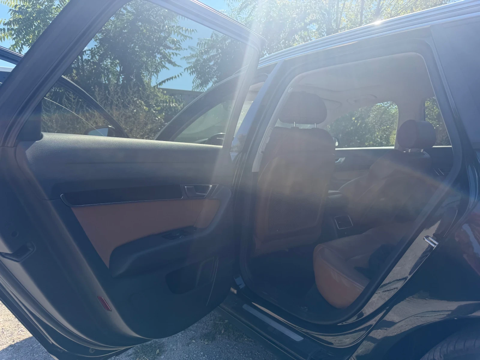 Audi A6, снимка 13 - Автомобили и джипове - 56311599