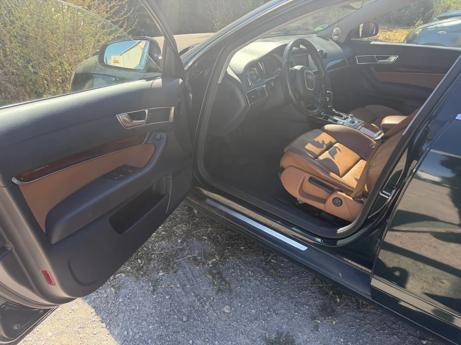 Audi A6, снимка 9 - Автомобили и джипове - 56311599