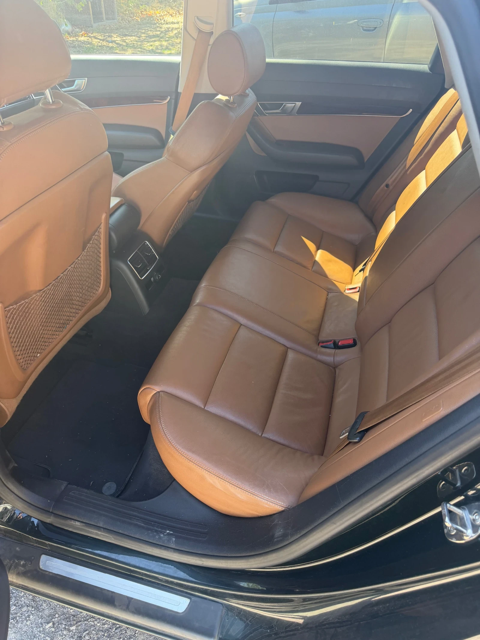 Audi A6, снимка 12 - Автомобили и джипове - 56311599
