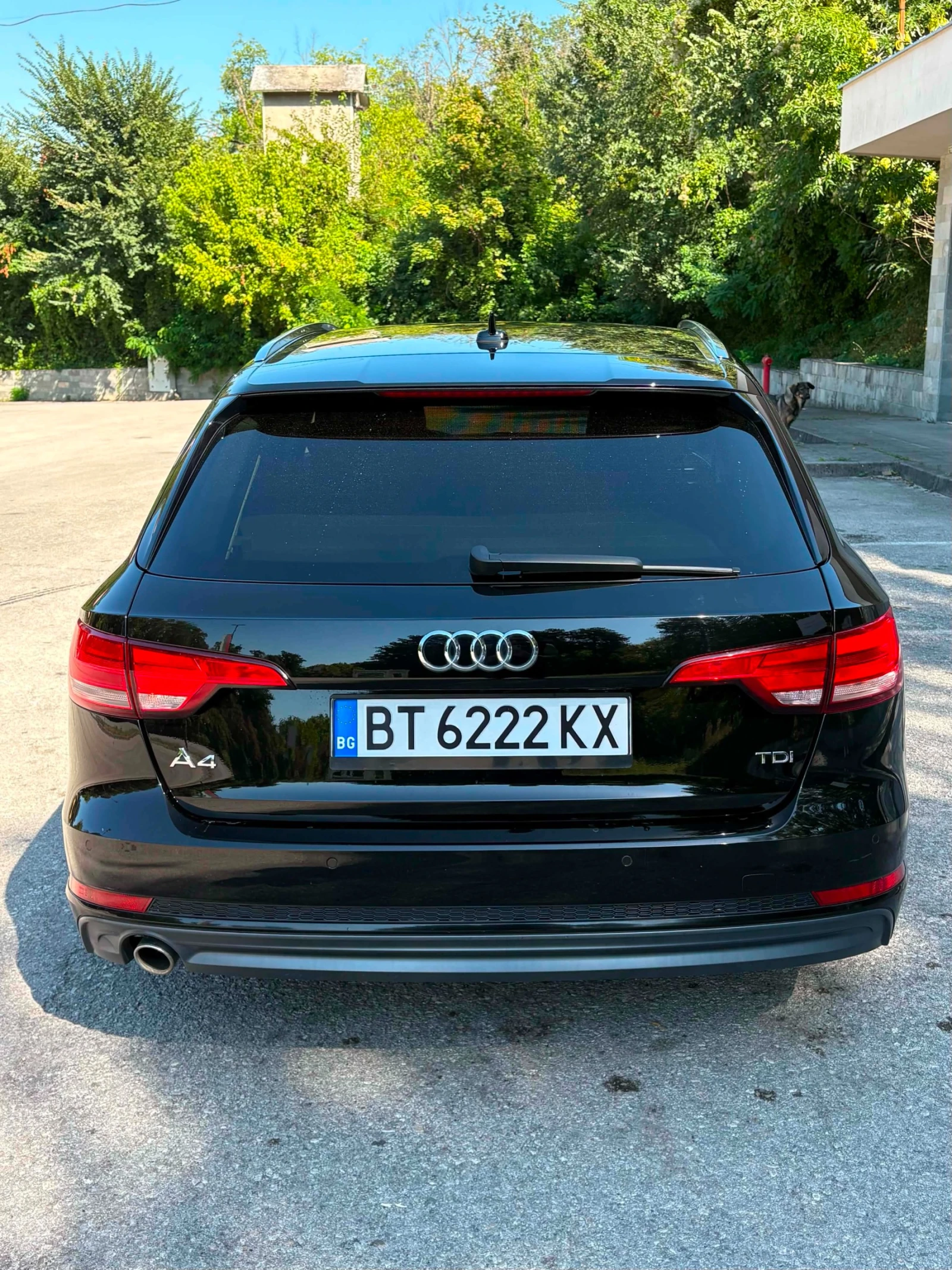 Audi A4 Avant, S Line, снимка 5 - Автомобили и джипове - 56452191