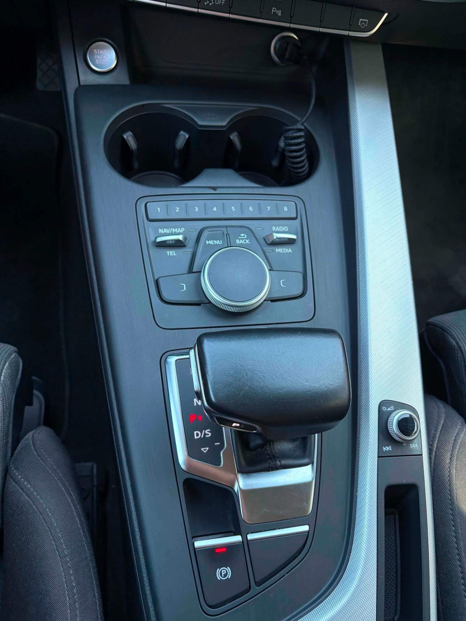 Audi A4 Avant, S Line, снимка 9 - Автомобили и джипове - 56452191