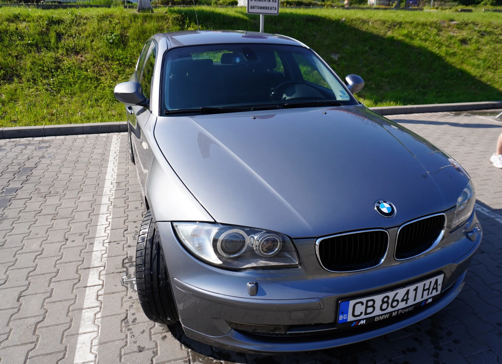 BMW 118
