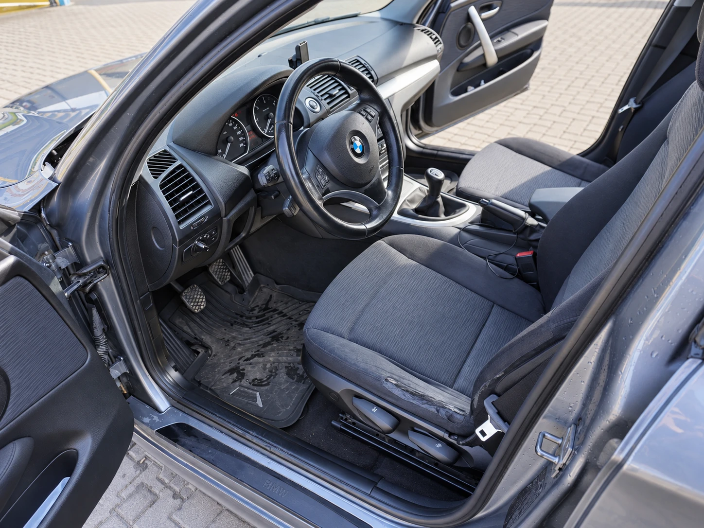 BMW 118, снимка 4 - Автомобили и джипове - 56528310