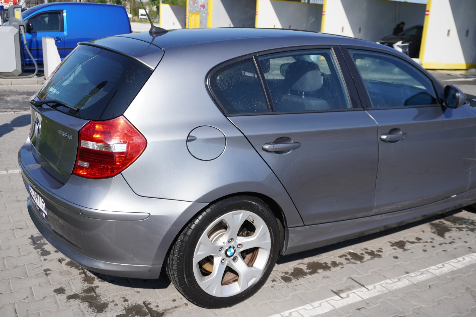BMW 118, снимка 3 - Автомобили и джипове - 56528310