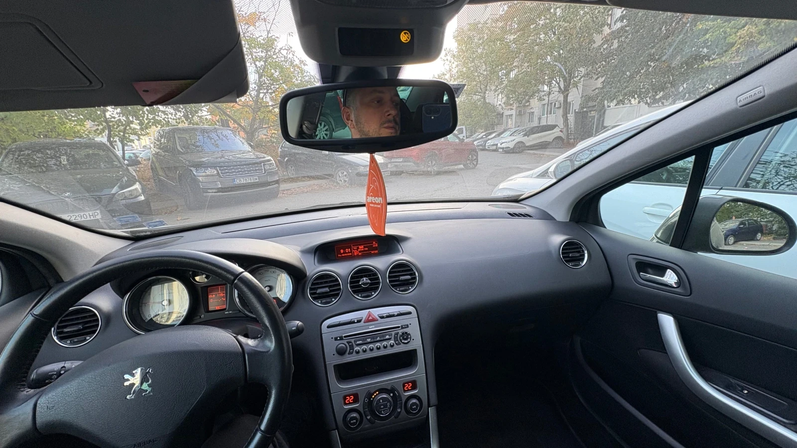 Peugeot 308 SW, снимка 10 - Автомобили и джипове - 56605077