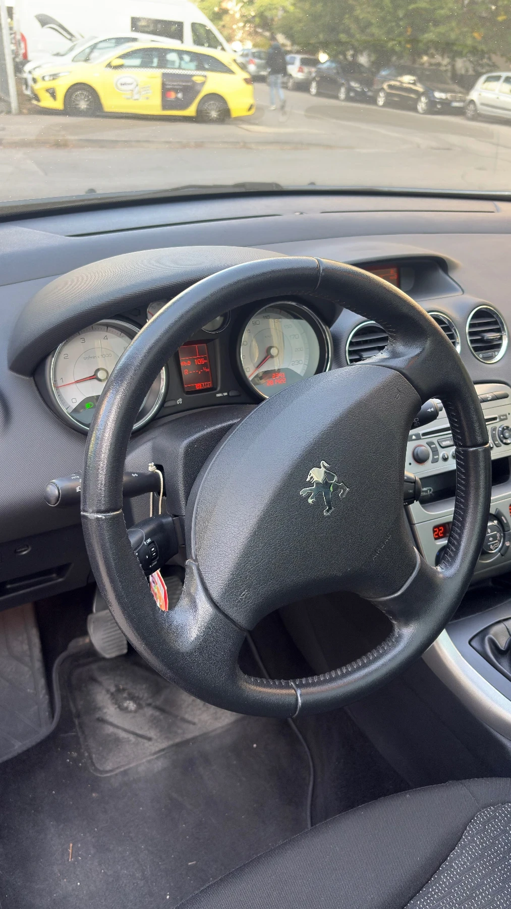 Peugeot 308 SW, снимка 6 - Автомобили и джипове - 56605077