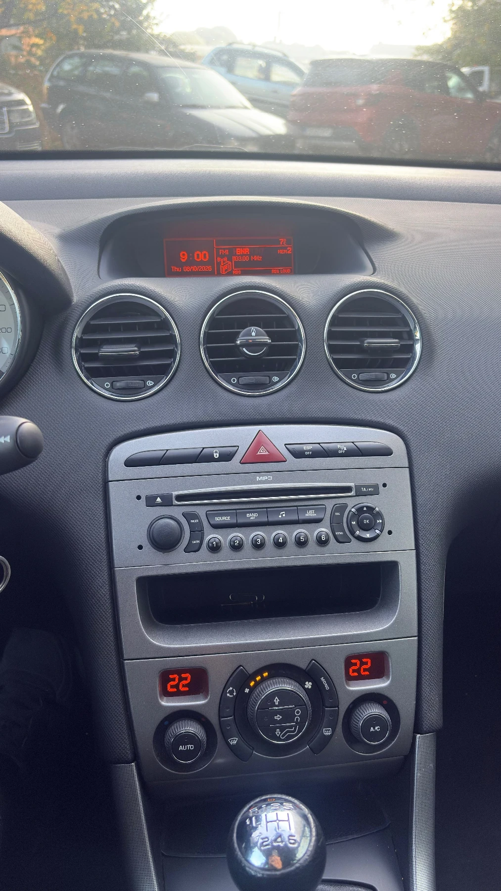 Peugeot 308 SW, снимка 12 - Автомобили и джипове - 56605077