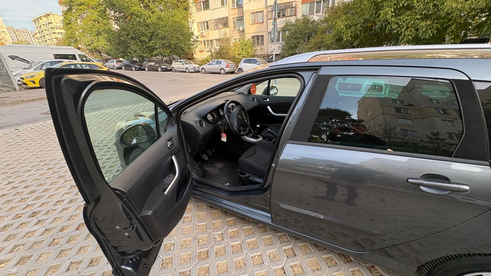 Peugeot 308 SW, снимка 7 - Автомобили и джипове - 56605077