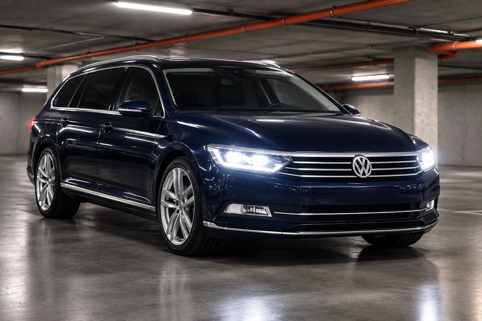 VW Passat Volkswagen Passat B8 Variant Highline 2. 0 TDI SCR