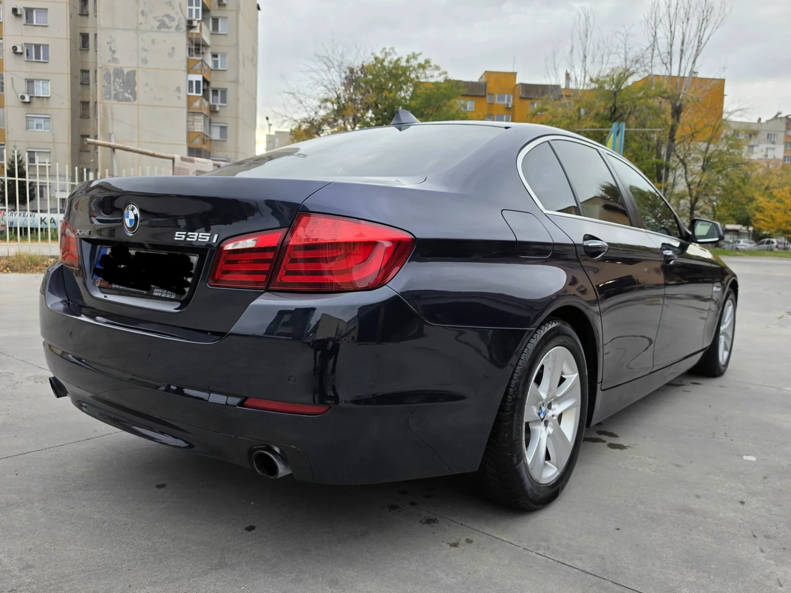 BMW 535 535i xdrive KEYLESS, 360.., снимка 5 - Автомобили и джипове - 56727649