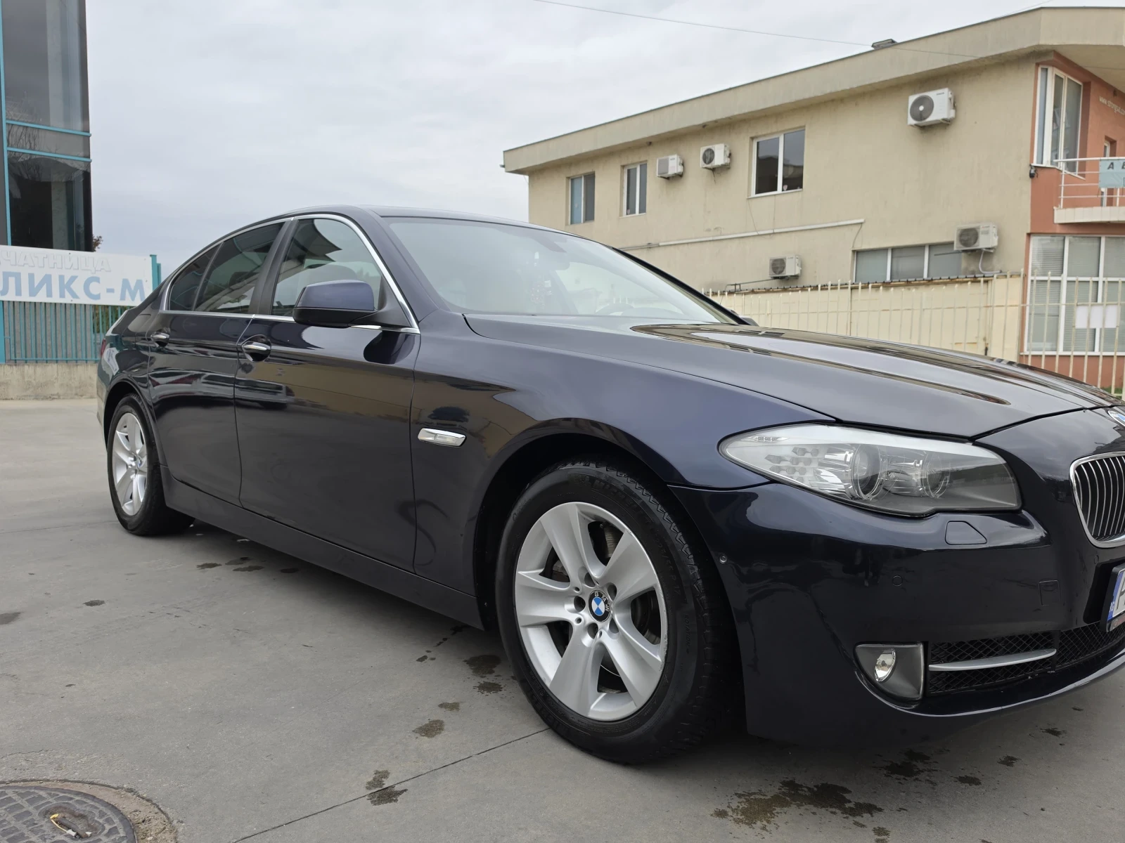 BMW 535 535i xdrive KEYLESS, 360.., снимка 3 - Автомобили и джипове - 56727649